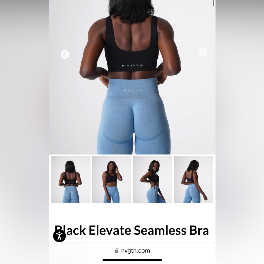 NVGTN Black set